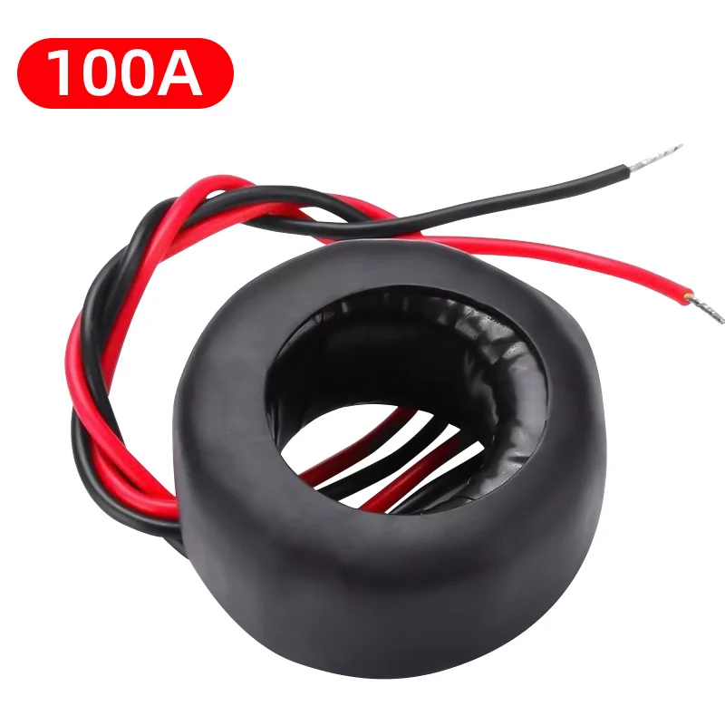 Miniature Current Transformer For Sale Toroidal Transform China Brand Ring Type CT Supplier Small AC Inductor Coil