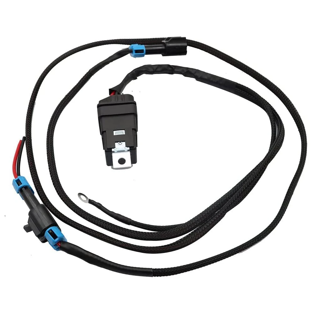 

Reverse Light Harness for 2018-2020 Polaris Ranger 1000 / XP 1000 Premium 3-Seat and Crew - Auto Turn on in