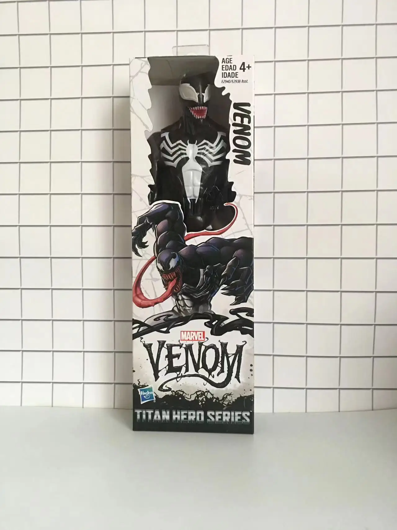 30cm Hot Toys Anime Marvel Avengers SHF Venom Upgrade Suit Cletus Kasady Massacre Action Figure Collectable Model Doll Fans Gift