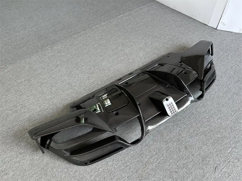 

Carbon Fiber Rear Diffuser for the Ferrari F8 Tributo and Spider 2020-2022