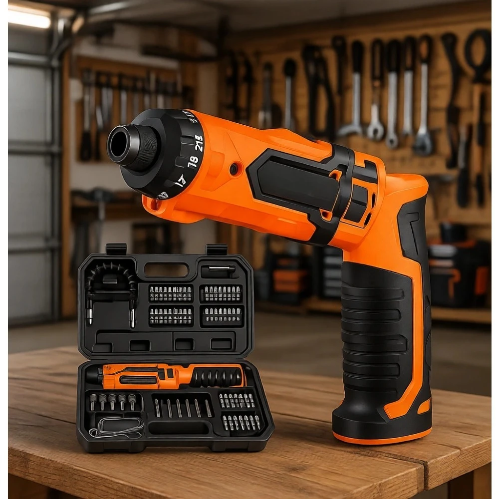 8V Max Cordless Scr…