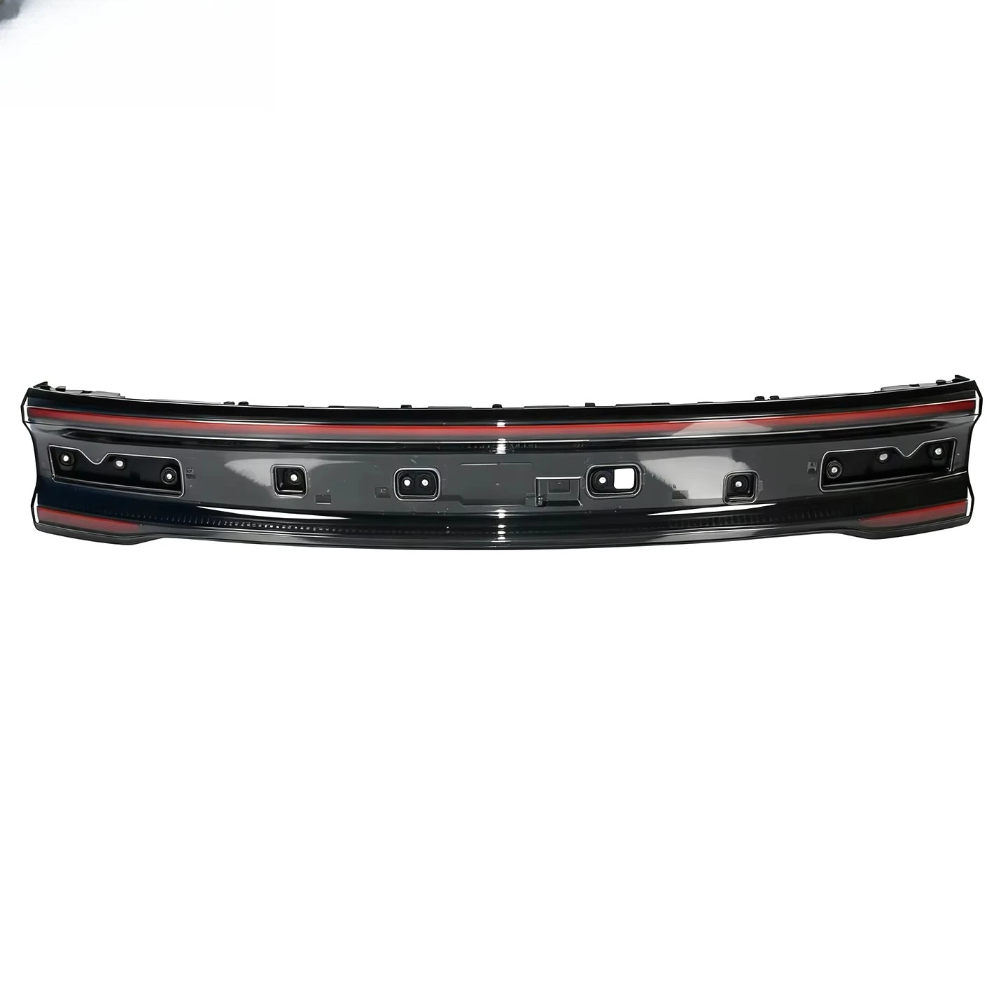 HCLW C798F2805030400 Full-Width LED Tail Light Assembly For Changan Qiyuan Q07 12V 3000LM Left Right Rear Light Bar