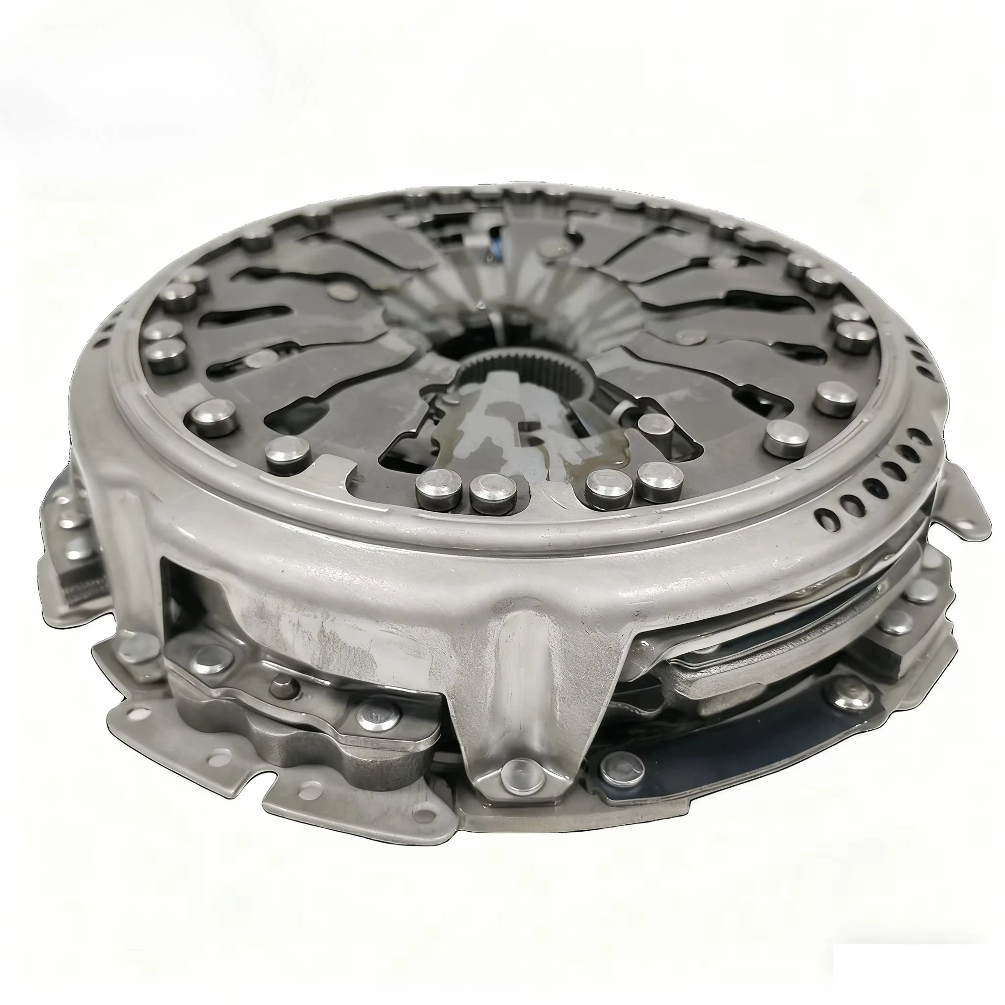 قطع غيار السيارات الجديدة DQ200 ذات القابض المزدوج 0AM - طقم القابض DSG ذو 7 سرعات مصنوع في الصين #2