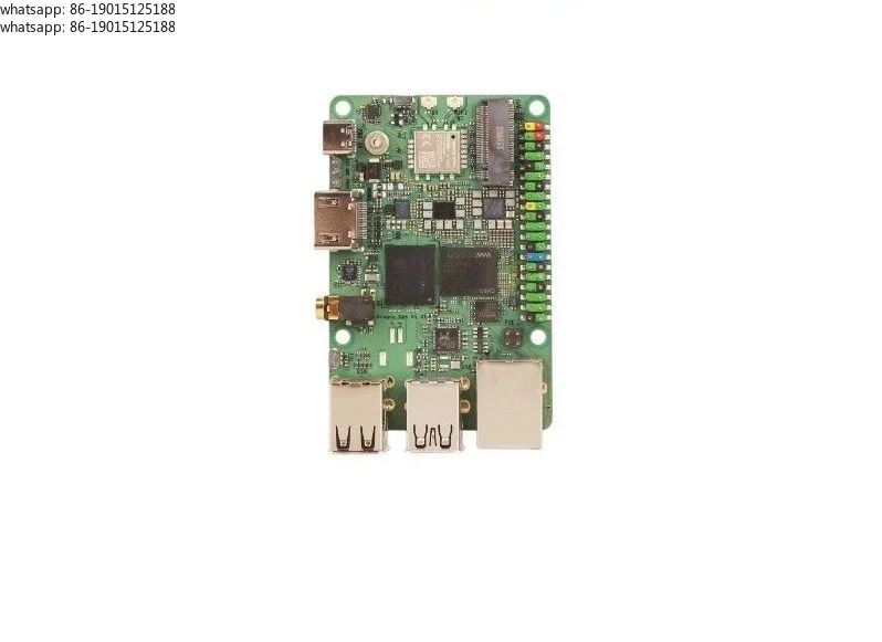 2026  high quality Q6A development board, Qualcomm QCS6490 12TOPS computing power LPDDR5