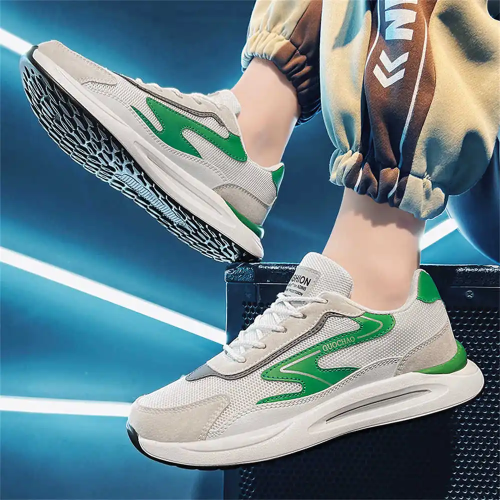 

Коричневая мужская обувь с завязками, роскошные кроссовки для ходьбы, мужская обувь Panske Boty, модели спортивной брендовой обуви, комплект кроссовок для бега