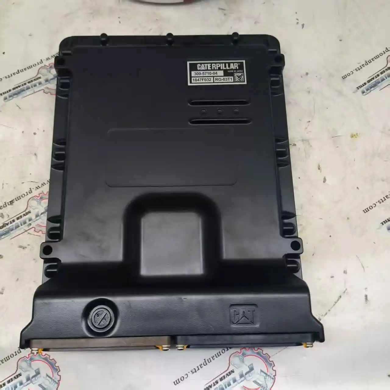Proman 356-7762 3567762 Programmable Control Unit Assembly for Caterpillar 314E CR Excavator Quick Delivery From Stock