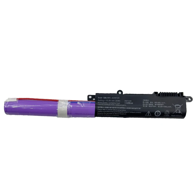 A31N1519 Laptop Battery for Asus X540A X540M A540L F540S X540U F540L X540N SI302 R540S F540U X540S FL5700U A540U