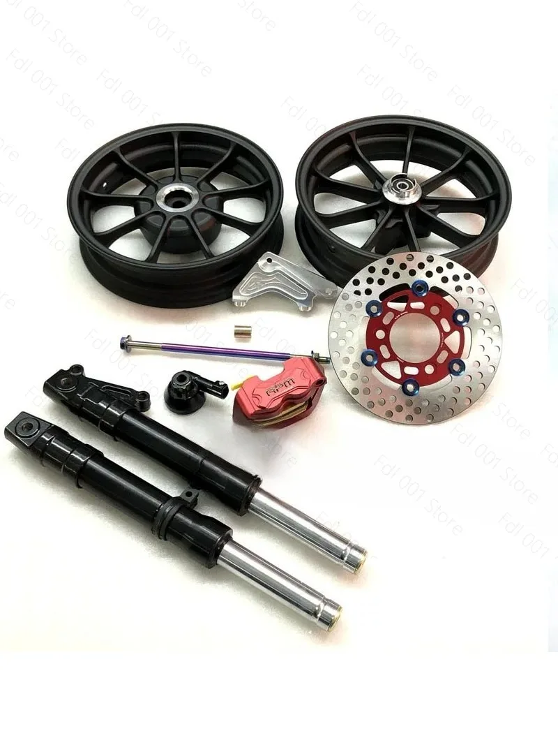 DIO AF18/28/34/35/36 Wheel Brake Disc Front Shock Link Code Brake Pump Instrument