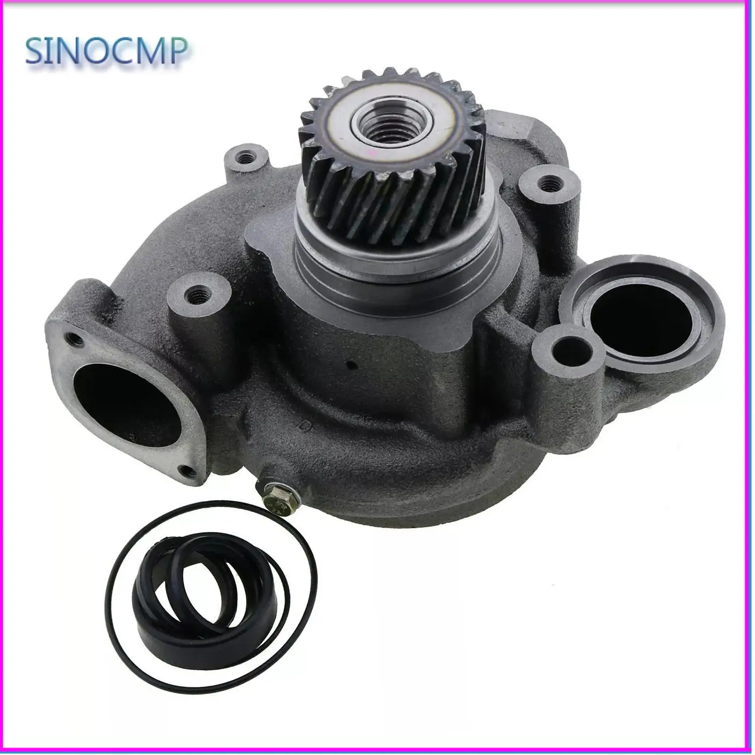 

Water Pump 477397 20575653 For Volvo BM L120 Articulated Dump Truck A25 A25B A25C Wheel Loader L120B Car Engines Parts