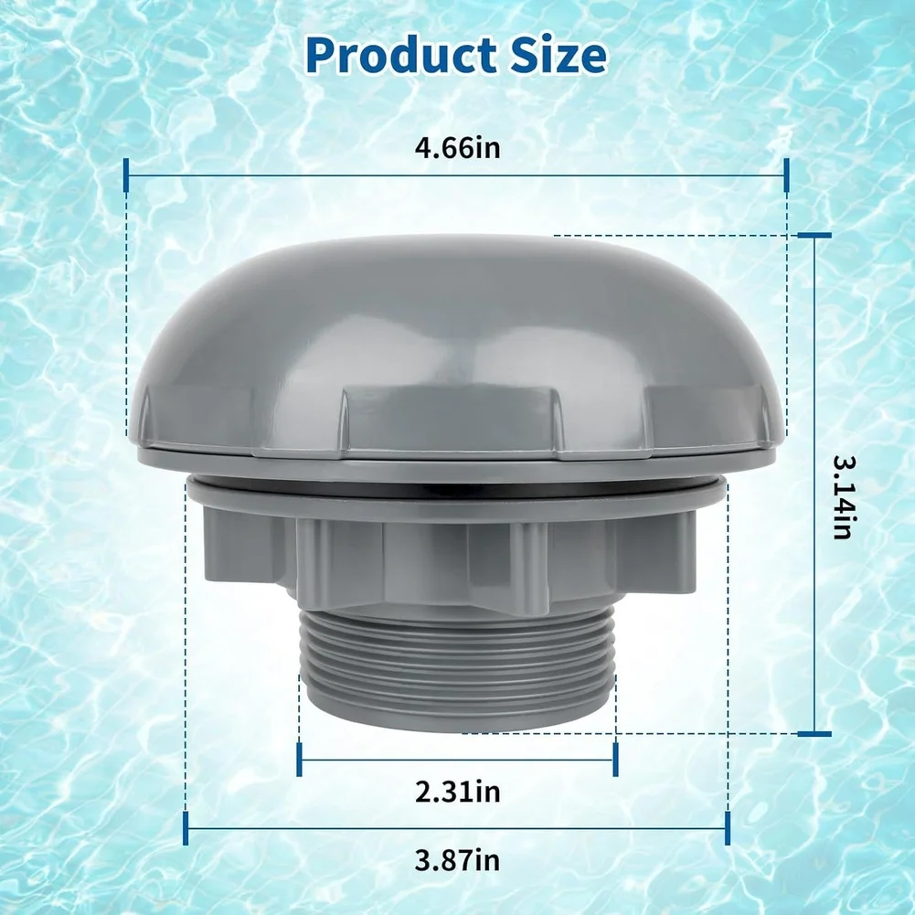 /P6H1317 /Pool /Filter Replacement Mesh Screen PVC Rust Resistant For For Intex Swimming Pool Parts Accessories Quick Installati