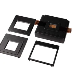 Digital Film Viewer Light Box Photo Slide Film Holder For 120 135 4X5 Negative camera accessories