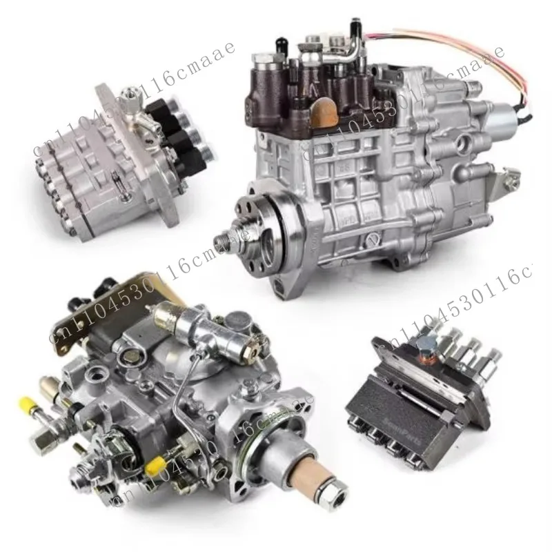 Excavator Engine Parts C9.3 368-9041 375-2647 375-5246 379-0150 Common Rail Fuel Pump