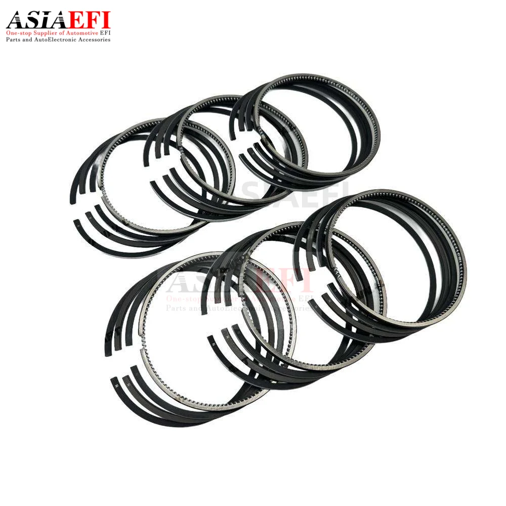 high quality engine D14Z6 STD 13011-PLH-004 13011-plr-a00 Piston Ring for honda Accord Civic HR-V