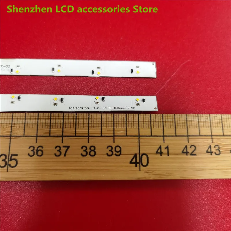 PARA Samsung 40 polegadas V6LF_395SFA_LED21_-3-11_R3 V6LF_395SFB_LED21_-3-11_R3 41CM 21LED 100% NOVO