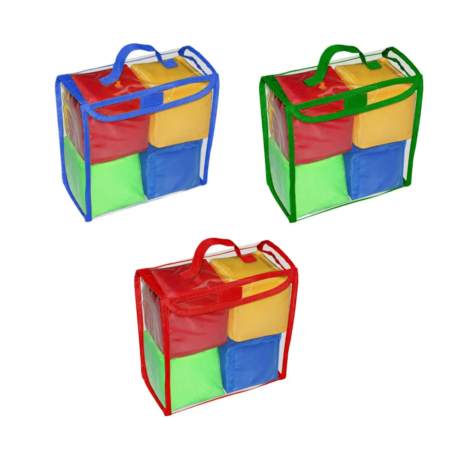 Pocket Dice for Kids Learning Cubes Playing Game Dice for Kids Bag Stuffers