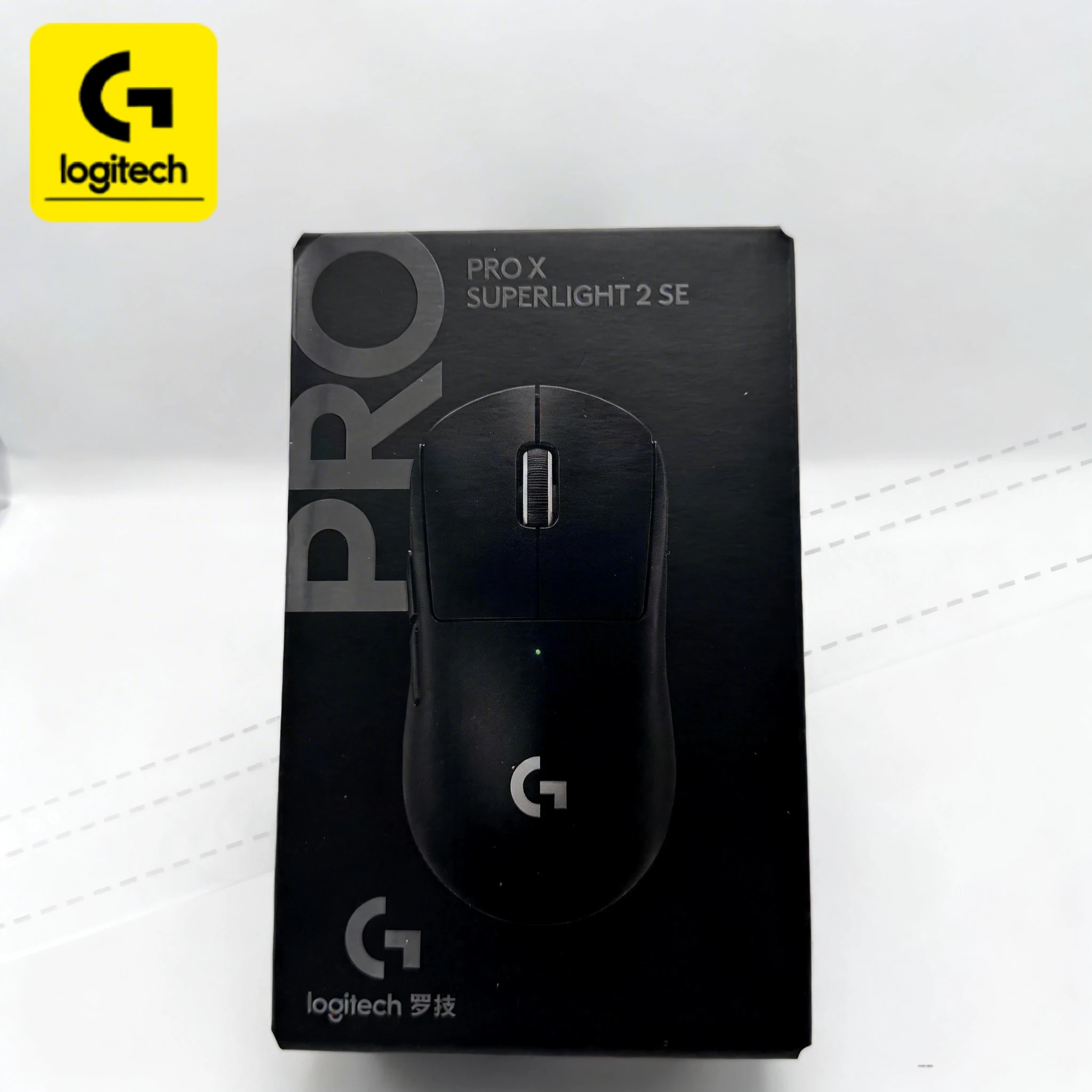 Logitech G Pro X G3…