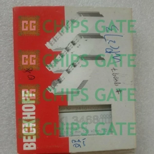 

Kl3468 Fast Ship Brand New Original Spot Plc