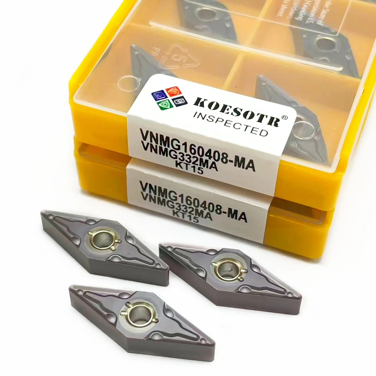 VNMG160404 VNMG160408 diamond cutter turning tools insert cnc 