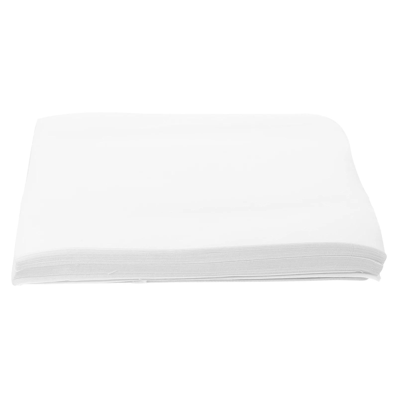 

100 Pcs Bird Cage Pad Paper Disposable Parrot Pet Supplies Bottom Urine Mat Absorbent Leak Proof Thick Durable Efficient