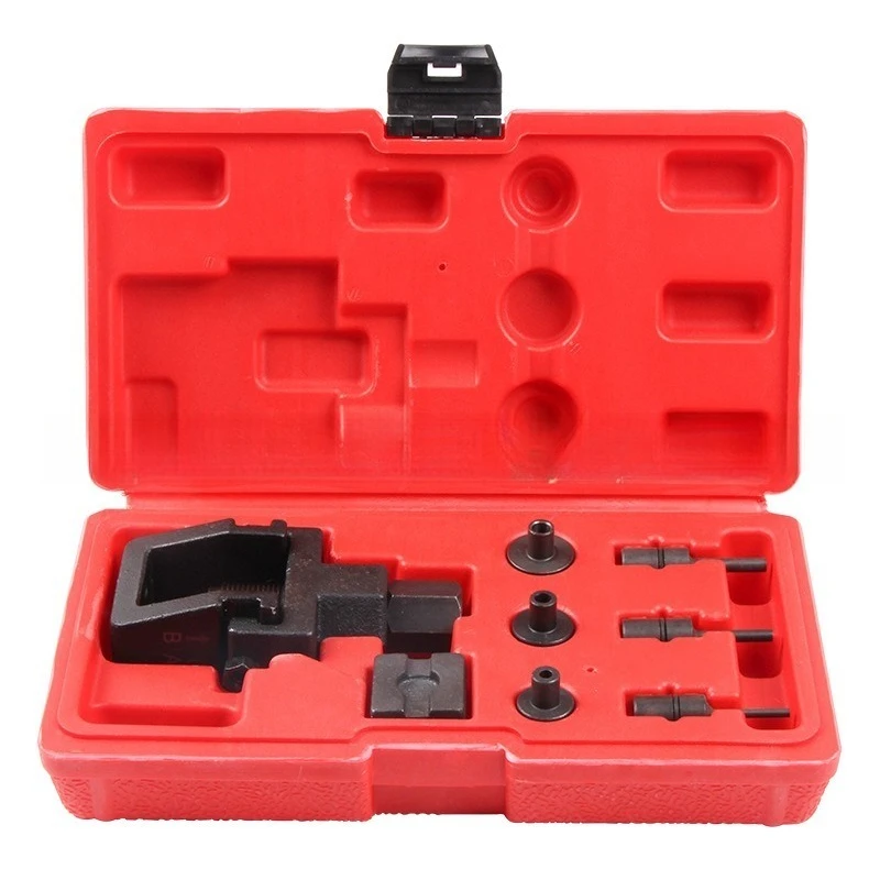 For Heavy Duty Motorcycle Chain Removal Tool Automotive Timing Chain Remover Tool, Chain Interceptor 2 Pack