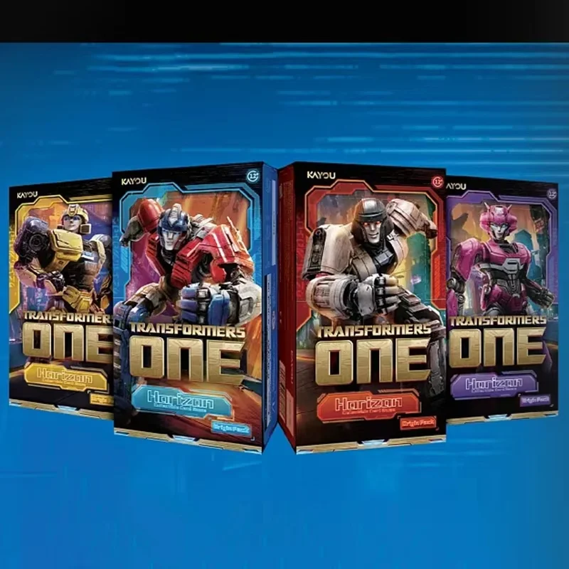 cartas-colecionaveis-transformers-versao-em-ingles-kayou-colecao-horizon-origin-se-pacote-de-cartas-de-personagens