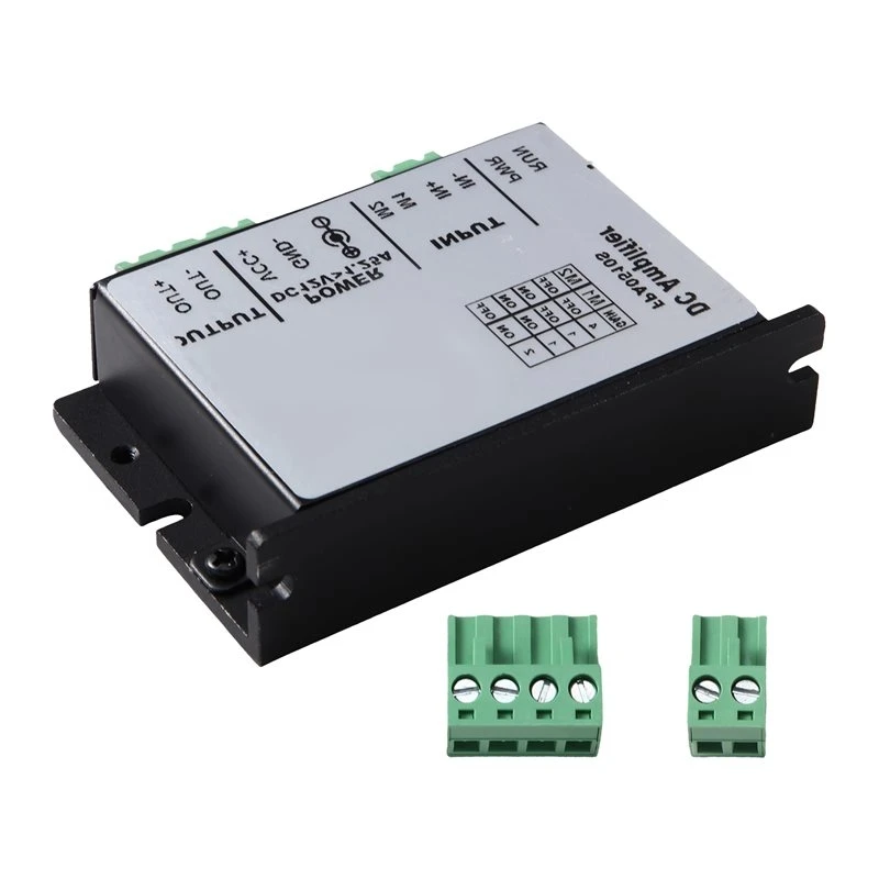 Y45A-FPA0510S DDS Function Signal Generator Power Amplifier Module DC Powered Integrated Circuit