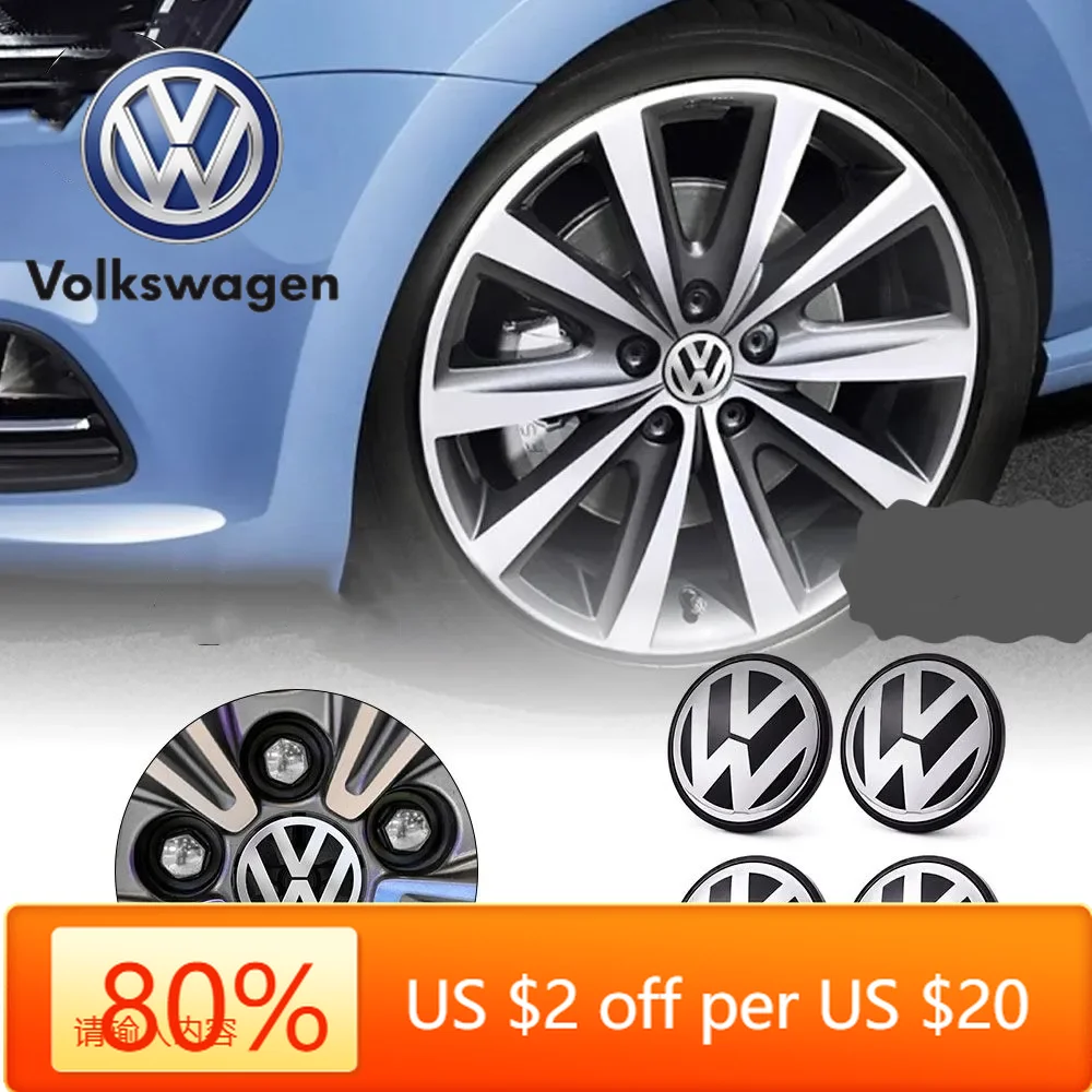 

Горячие эмблемы, 4 шт., 55 мм, 56 мм, 65 мм, 70 мм, 76 мм, колпаки центра колес автомобиля, крышка ступицы для VW Volkswagen Jetta MK5 Golf Passat, стиль 3B7