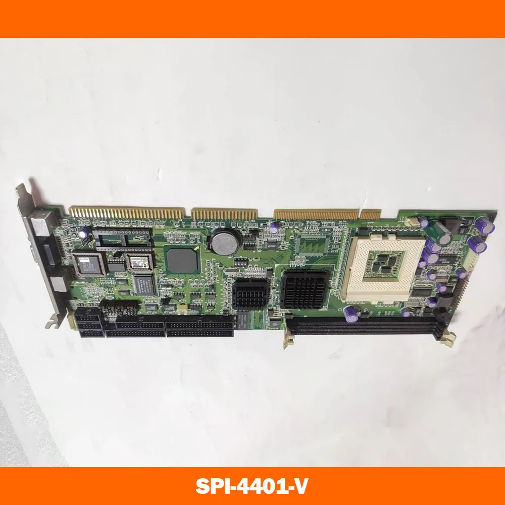 Perfect testing before shipment SPI-4401-V