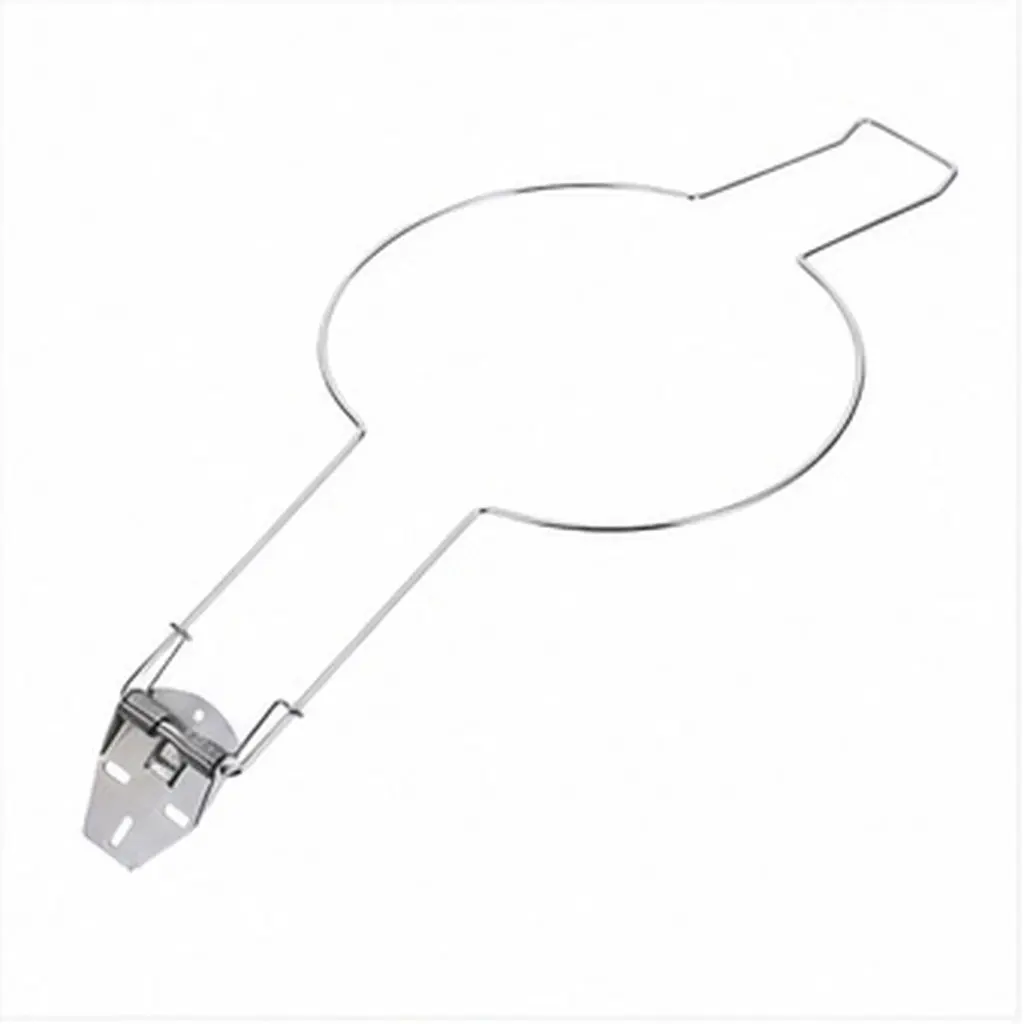 Cowboy Hat Holder Truck Metal Car Hat Stand Sun Visor Cap Storage Organizer No Drilling Space Saving Automotive Ceiling Rack