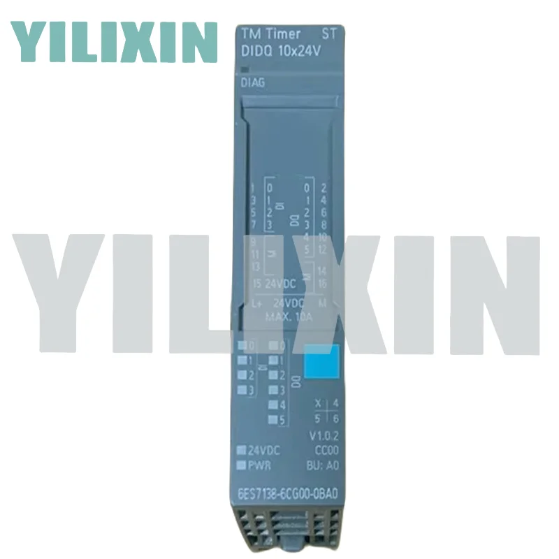 

Новый оригинальный модуль ПЛК 6ES7138-6CG00-0BA0