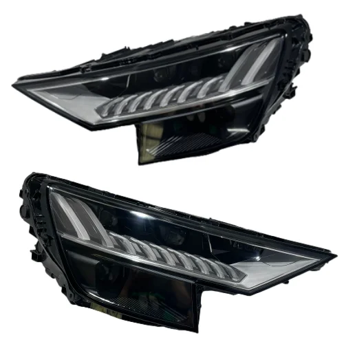 

Car Accessories High Quality Headlights for Audi Q8 Headlamp High Configuration Led Headlamp Rebuilt Headlamp - Buy