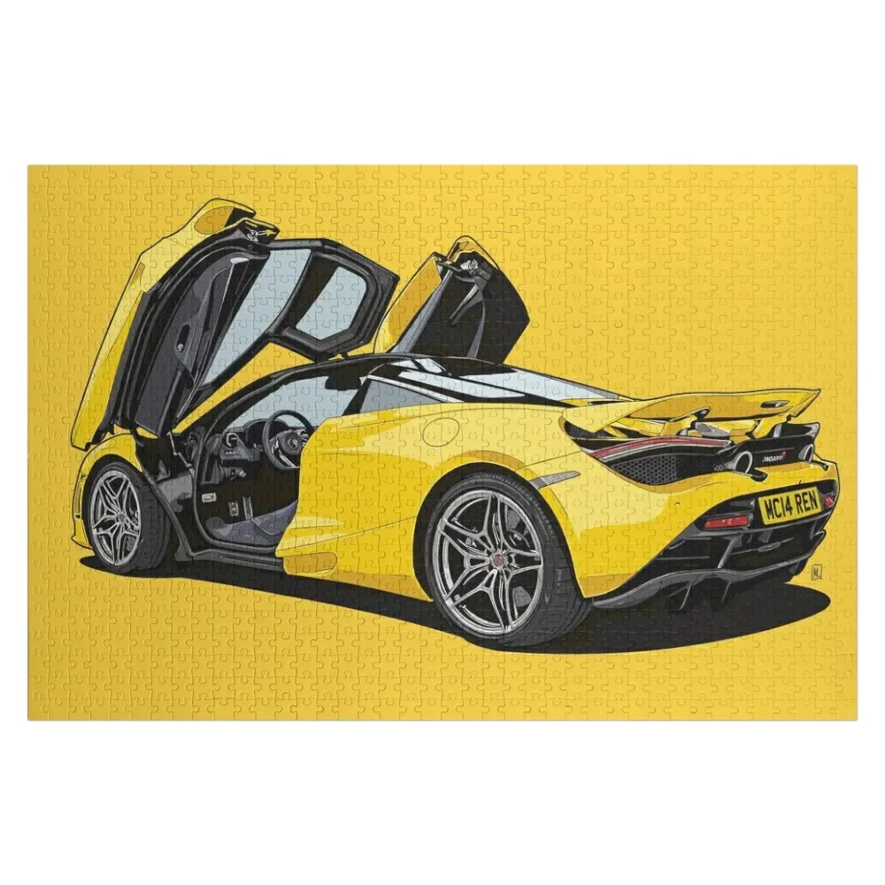 

720S Jigsaw Puzzle Woodens For Adults Picture Puzzle