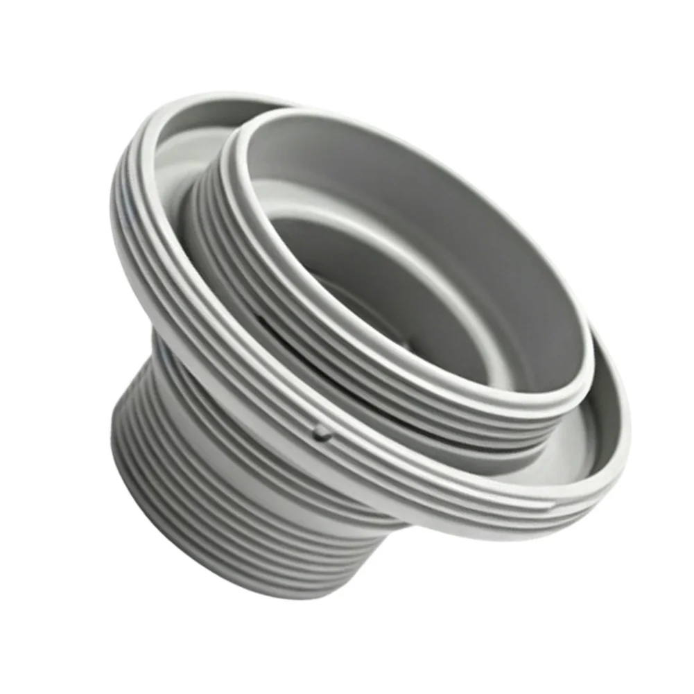 For Intex 10744 Compatible Threaded Strainer Connector Used in For Intex Pool Filter Replacement and Repair Kits