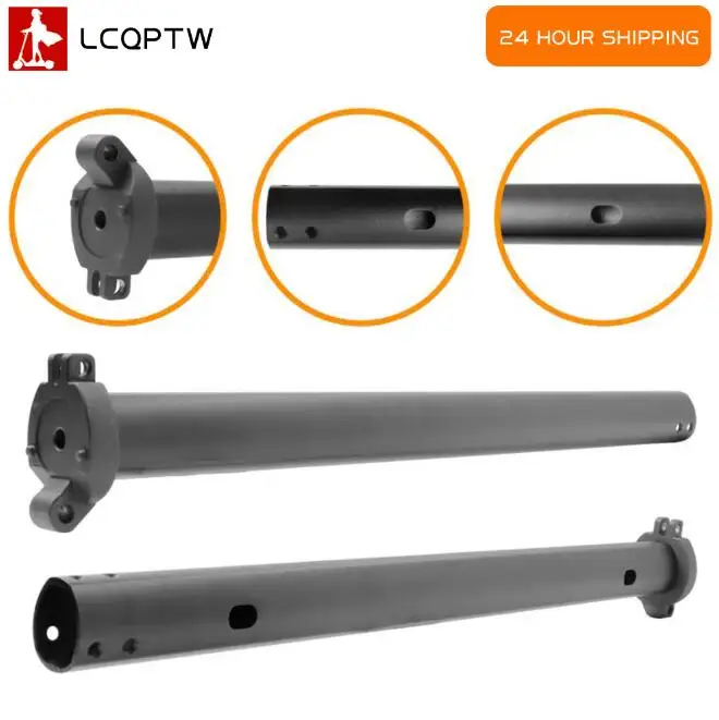 

Front Folding Pole Straight Pole Folding Fixing Rod Vertical Bar Stand Rod Accessories For Ninebot Max G30 Electric Scooter