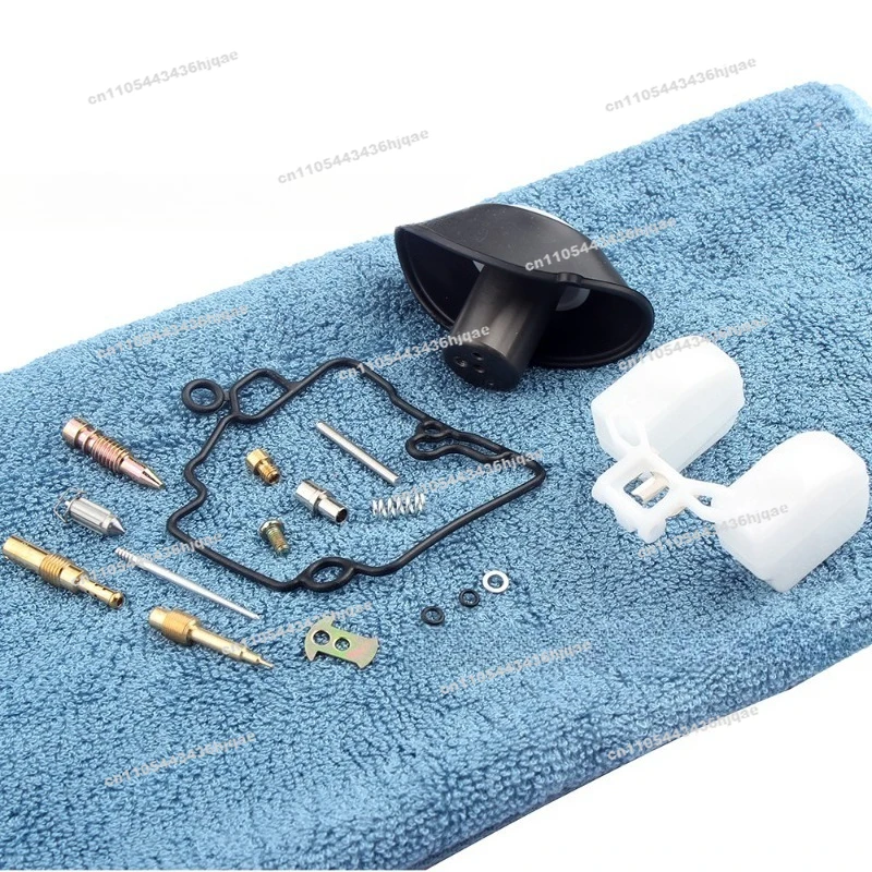 Scooter for GY6 50cc 80cc 139QMB 139QMA Carburetor Repair Kit PD18J