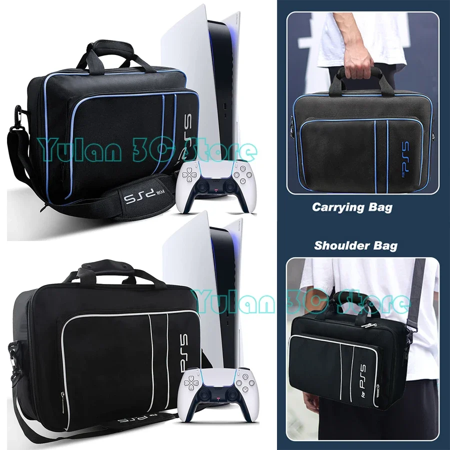 PS5 Pro Carrying Case: The Ultimate Travel Companion for PlayStation 5 Enthusiasts