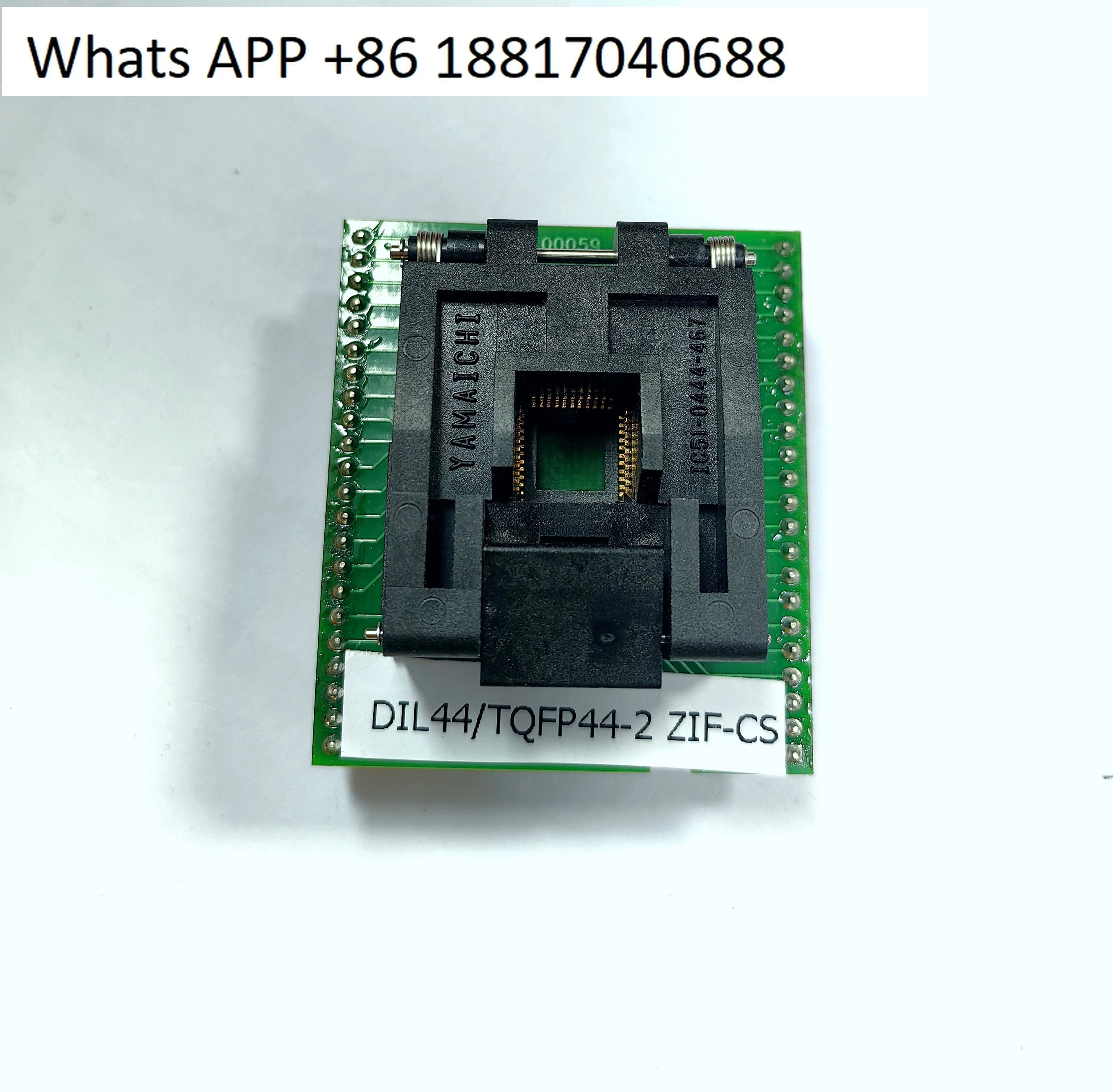 DIL44/TQFP44-2 ZIF-…