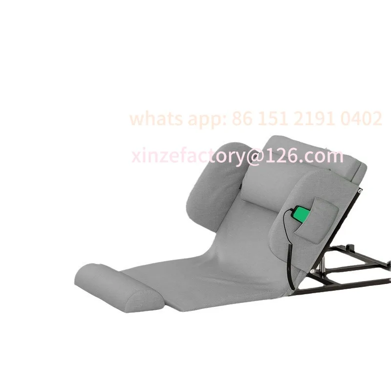 

Customizable bed rest elderly get up aids paralyzed patients sleep reclining chair household electric back lift leg lift nursing
