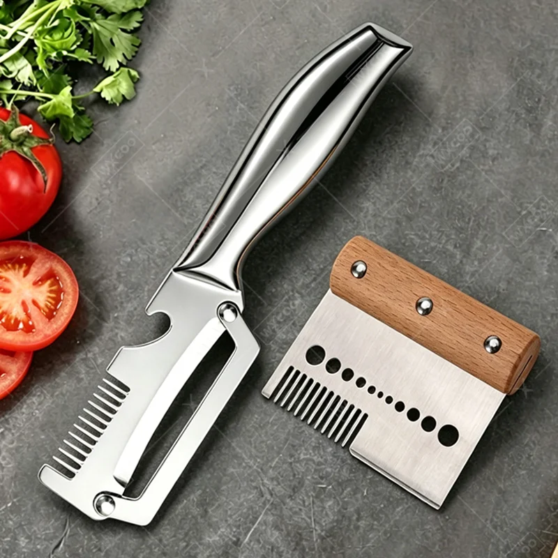 #28 Low Cost Food Peelers That Work