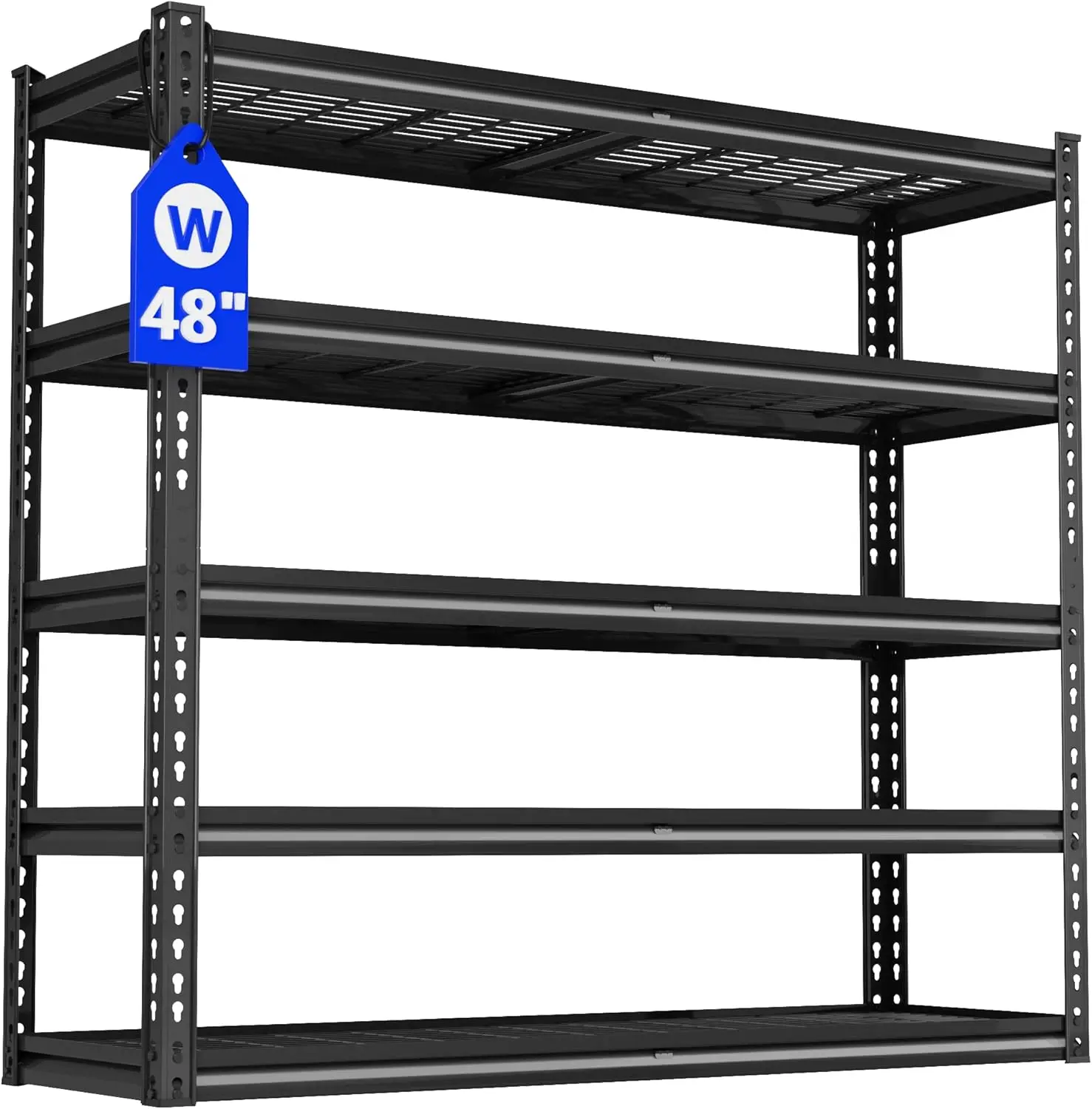 48" W Garage Shelvi…
