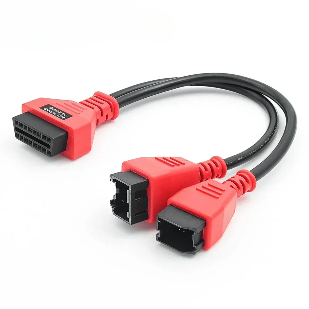 12+8pin Car obd Cable SGW SGM for Chrysler Jeep Dodge FCA