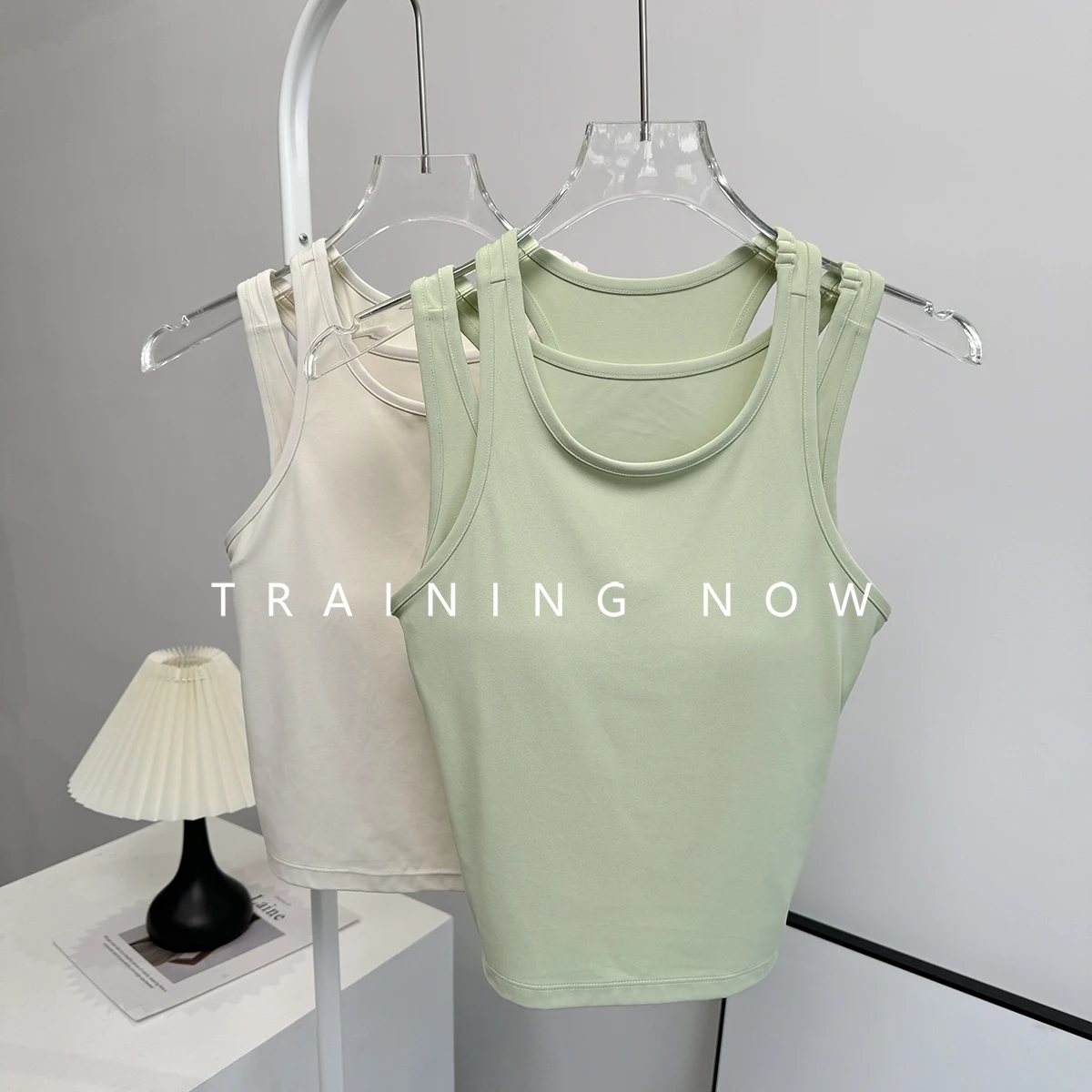 

Women's One-piece Running Concentrated Shock-proof Breast-Collapse Bra Beautiful Back Professional Fitness Yoga Clothing