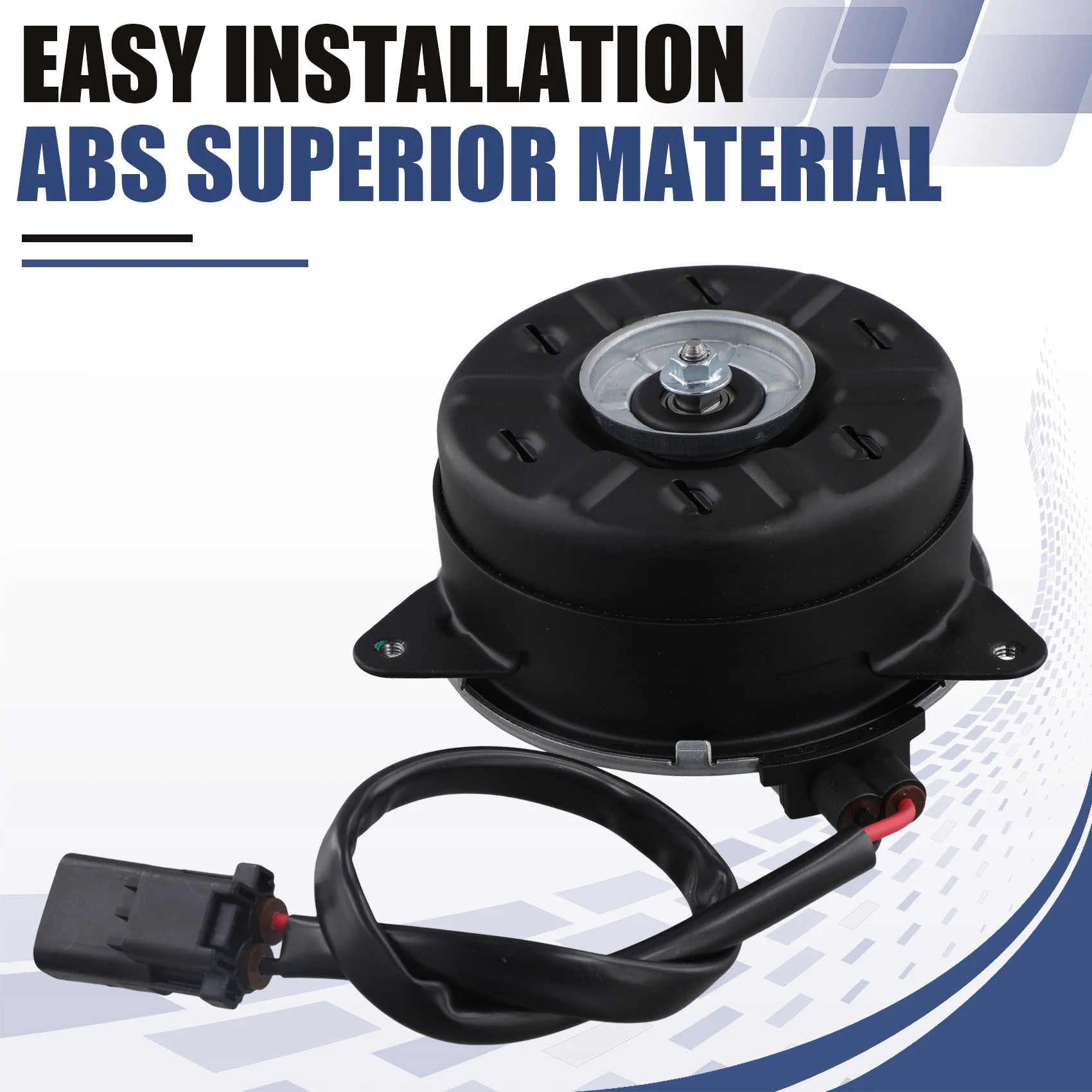 

L10A двигатель вентилятора охлаждающей жидкости 19030-5A2-A01 190305A2A01 для Honda Accord 2.4L 2013-2017 охлаждение радиатора