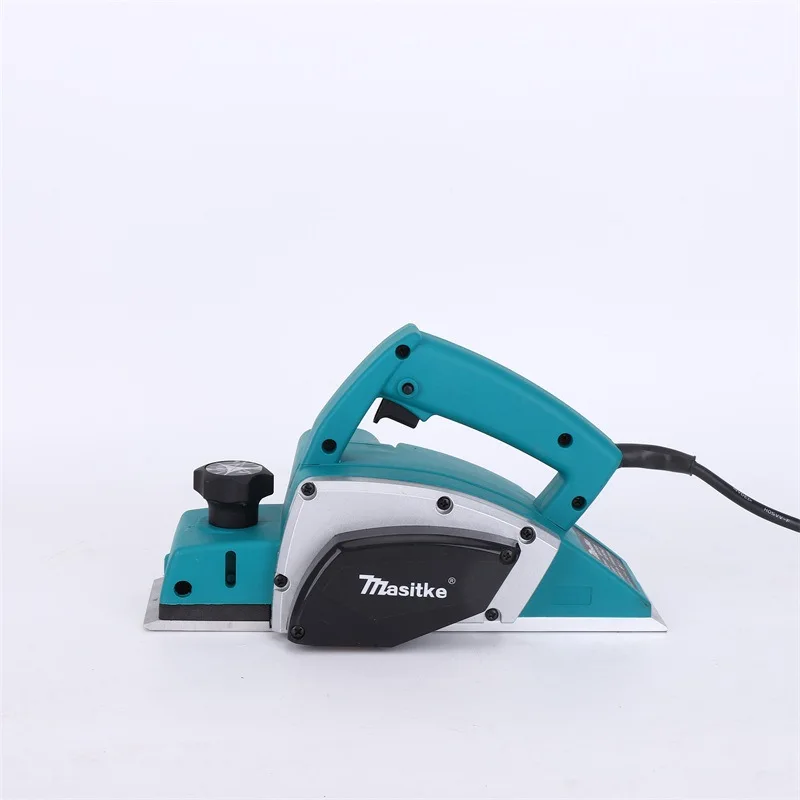 Electric Planer Wood Household High Power Benchtop Small Woodworking Tools For Carpentry