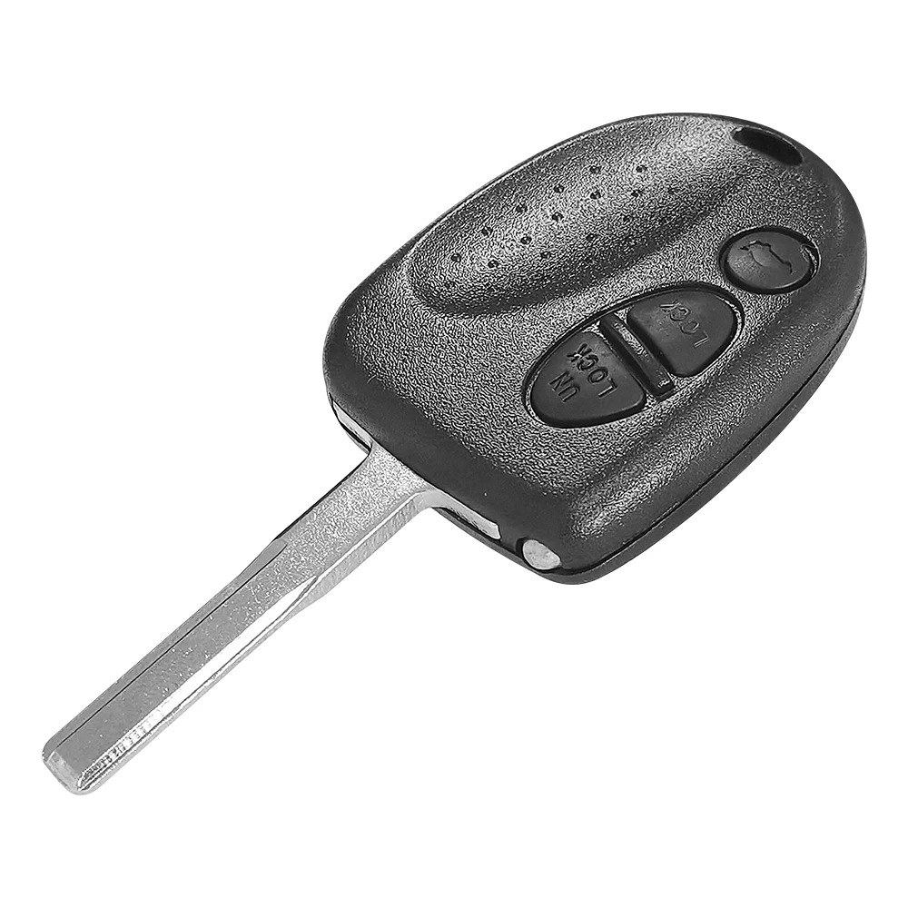 XNRKEY 3 Button Remote Key 304Mhz for Chevrolet Caprice Lumina 1998-2006 for Buick/Holden Replacement Car Key FCC QQY8V00GH40001