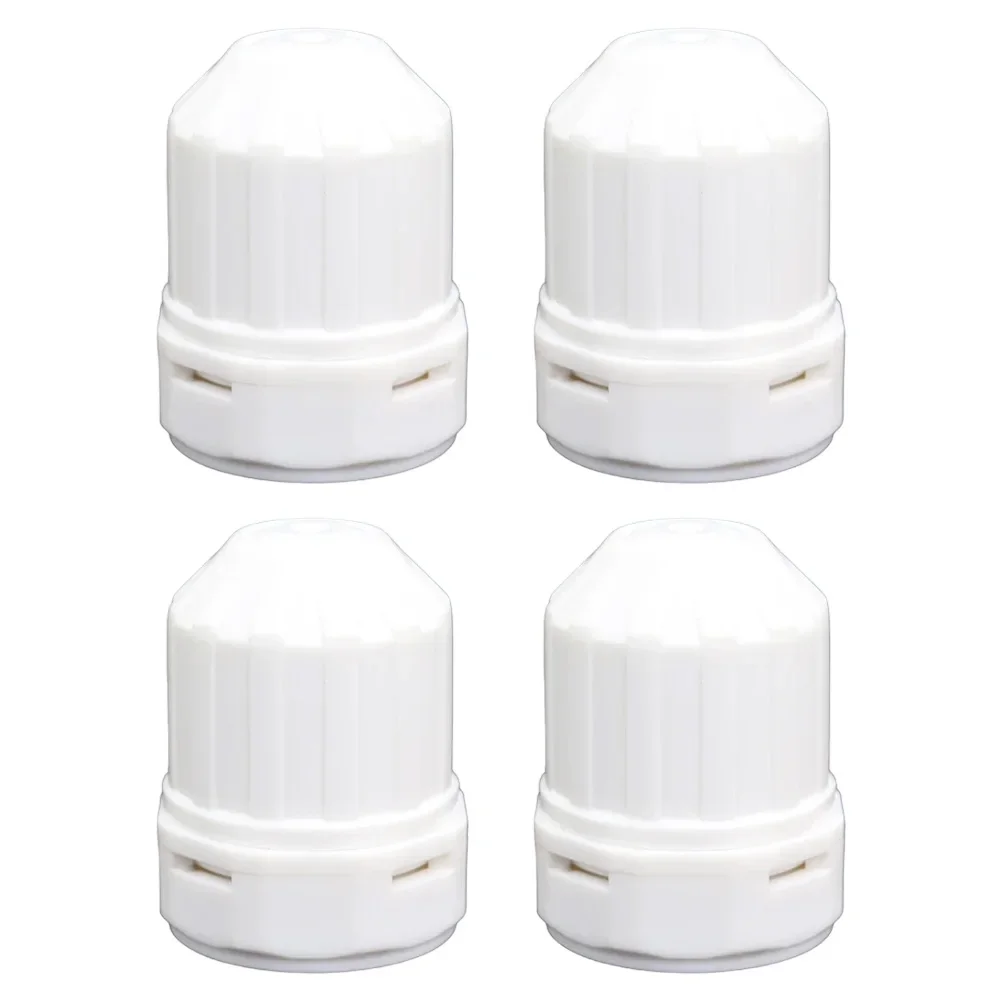 Floor Heating Cap Temperature Control Valve Secure Connection For Heating Compatible With Radiators Plastic Construction