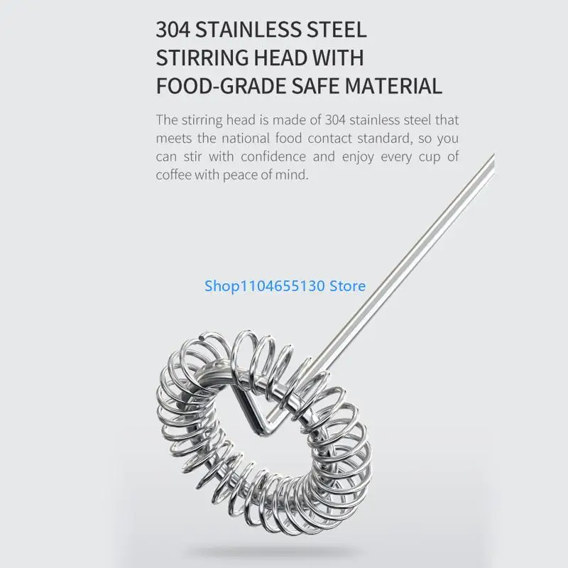 전기 우유화물 커피 커피 거품 거품 휘발러 믹서 계란 비터 주방 도구