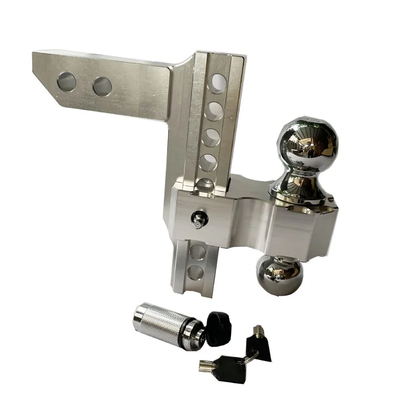 Adjustable Trailer Hitch 2