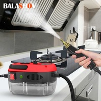 High Temperature Steam Cleaner 110V/220V Portable Sterilization Pressure Jet Washer Machine for Home Car Kitchen Air Conditioner