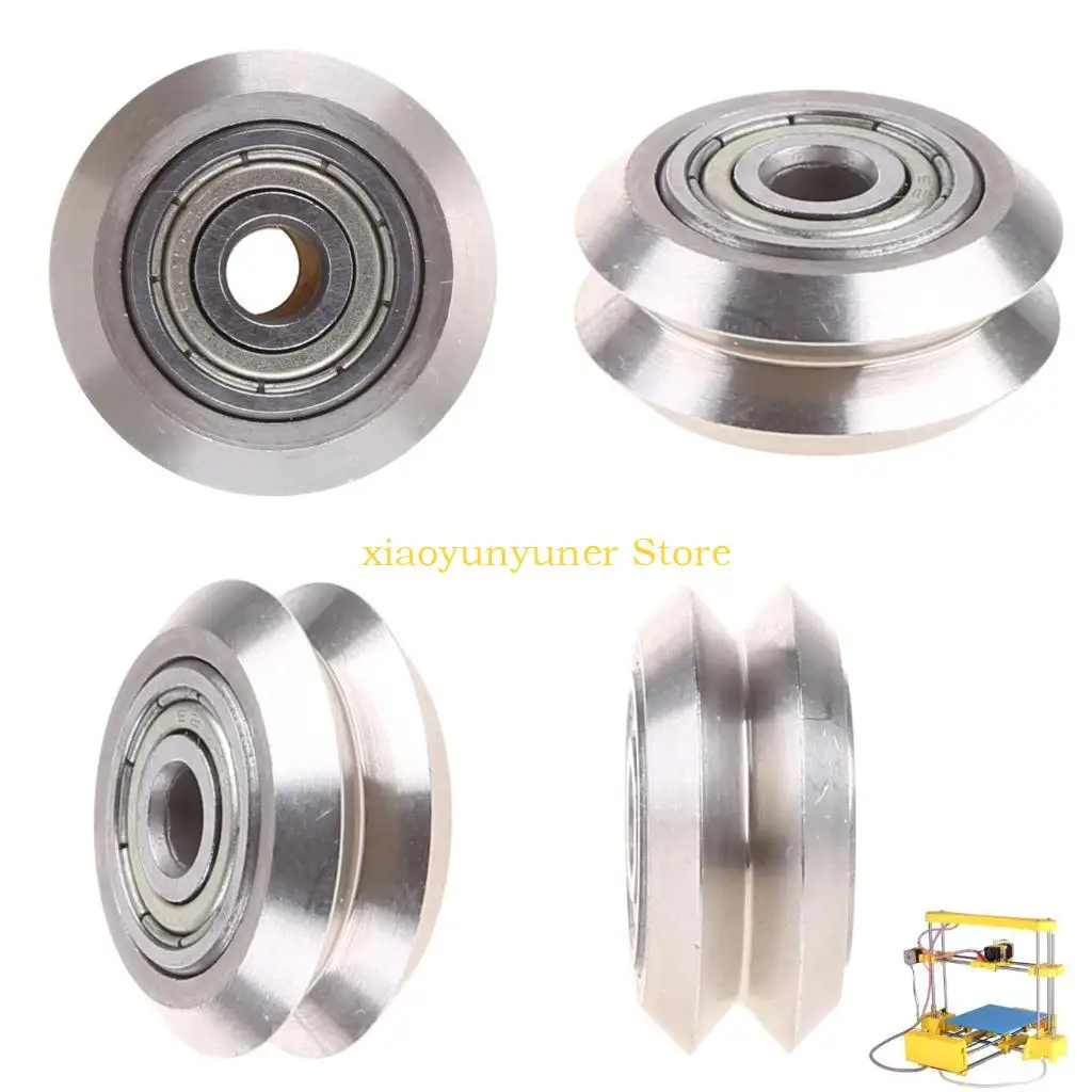 

P9JB из нержавеющей стали шкивы для подшипника